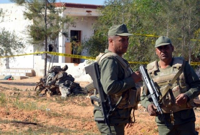 Tunisia foils a terrorist attack - ảnh 1